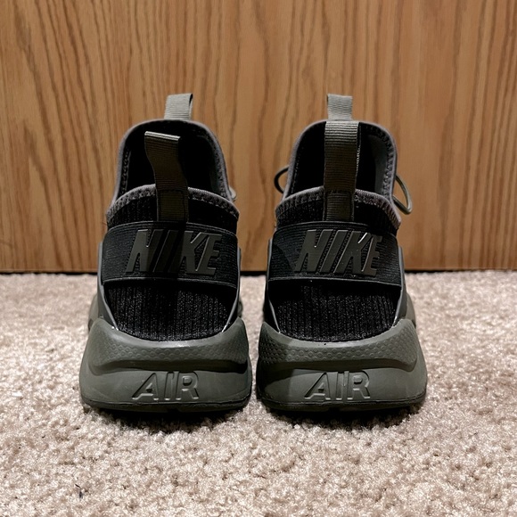 Nike Air Huarache cargo khaki green men size 10 - Picture 5 of 5